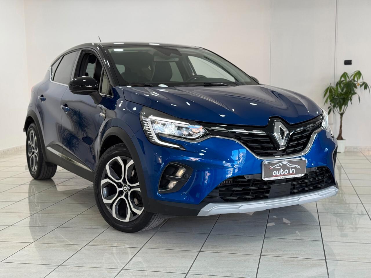 Renault Captur 1.0 TCe 90 CV Intens