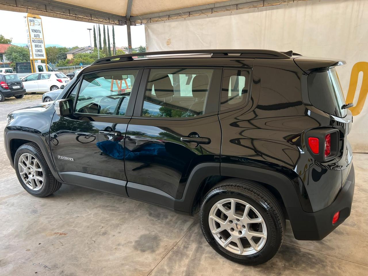 Jeep Renegade 1.6 Mjt 130 CV Limited