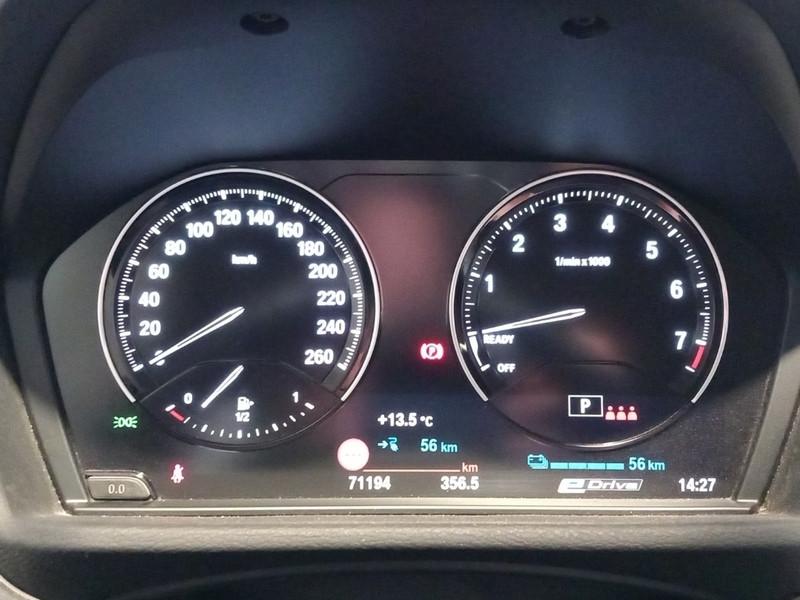 BMW X1 XDRIVE 25E BUSINESS ADVANTAGE AUTOMATICO SUV