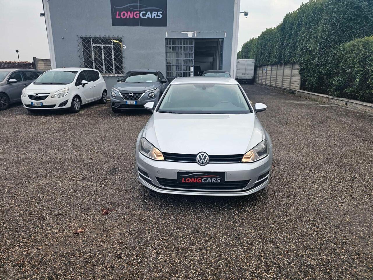 Volkswagen Golf 1.6 TDI 110 CV 5p. Executive BlueMotion Technology