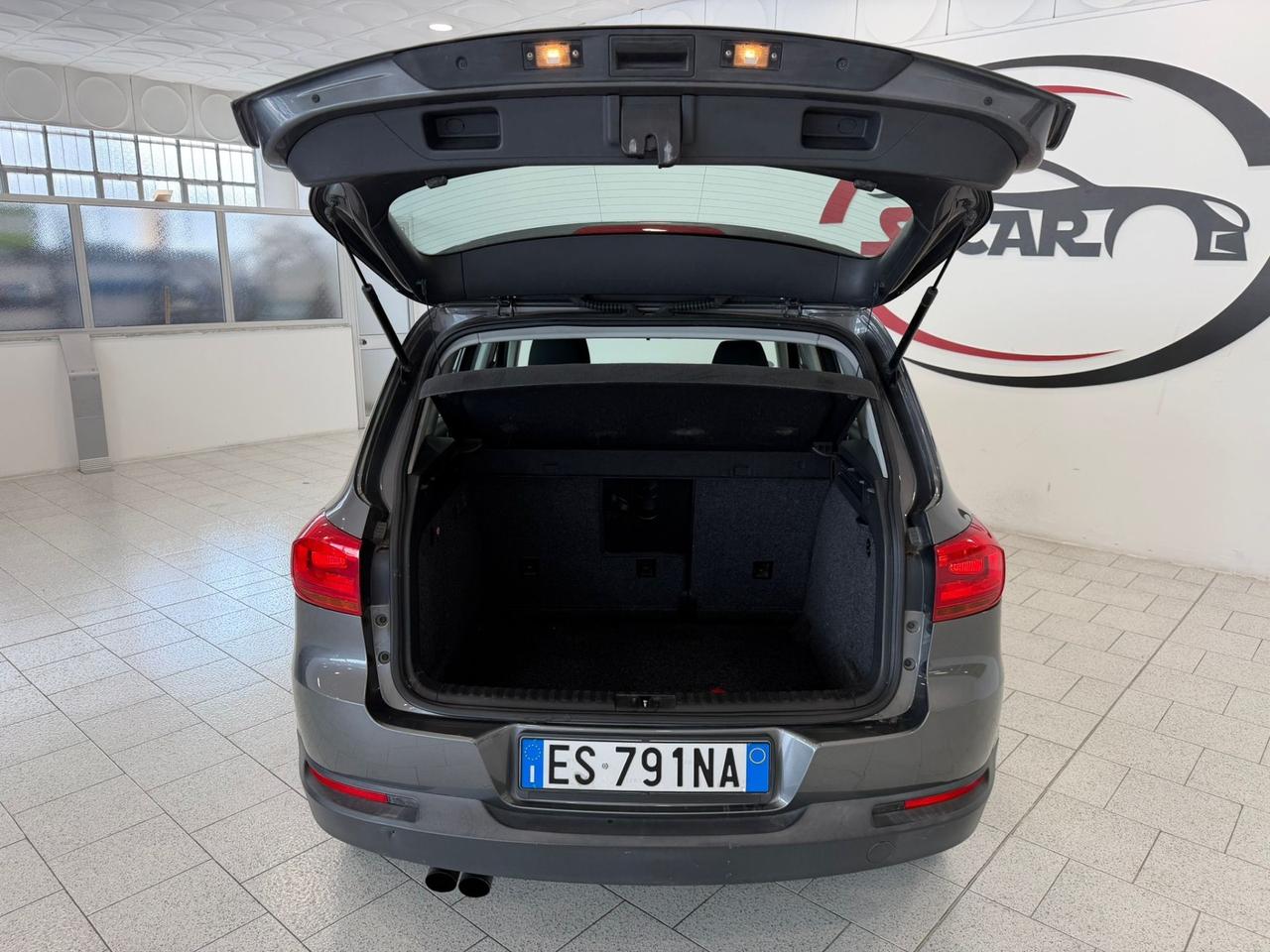 Volkswagen Tiguan 1.4 TSI 122 CV Trend & Fun BlueMotion Technology