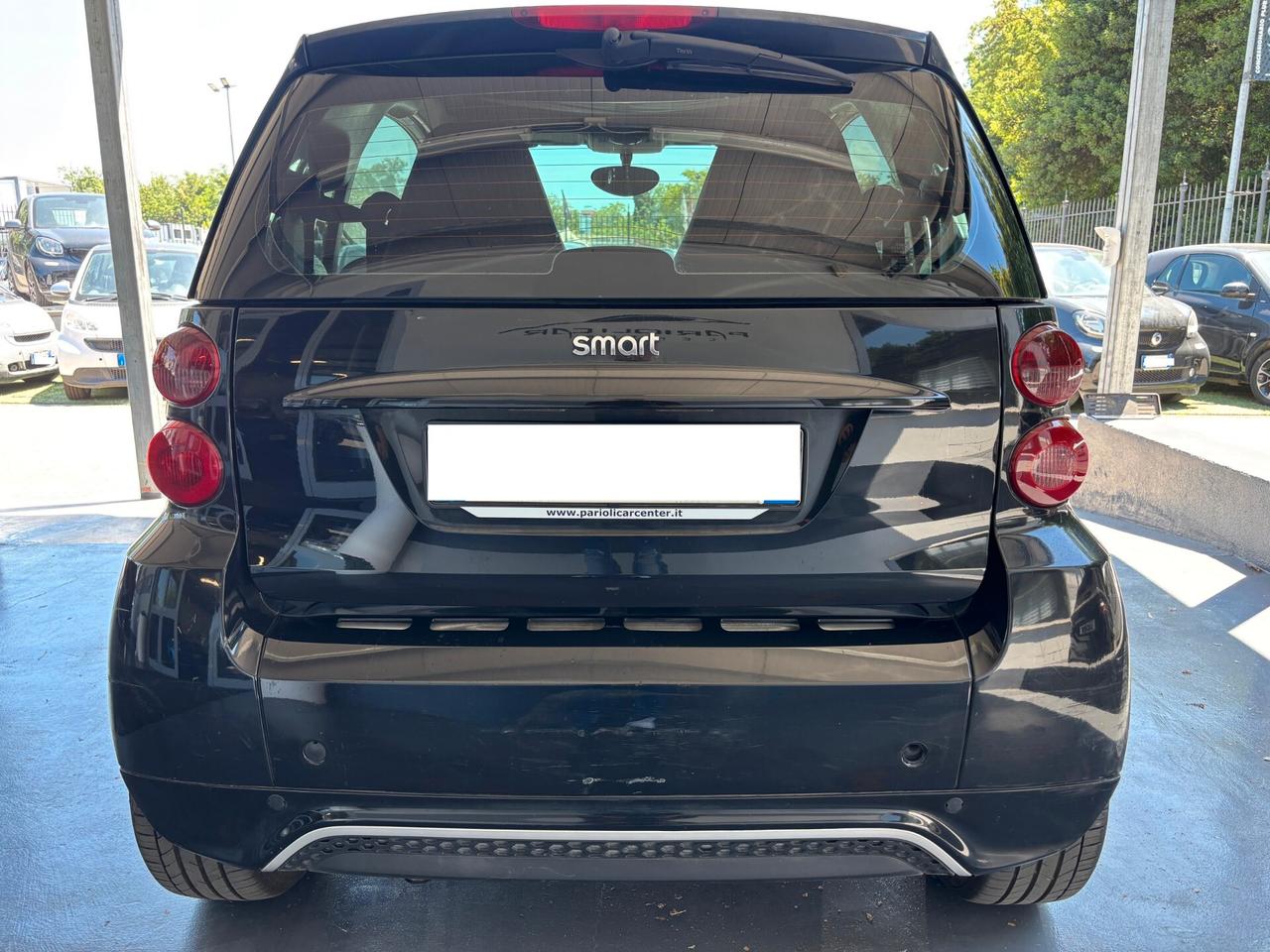 Smart ForTwo 800 40 kW coupé passion cdi