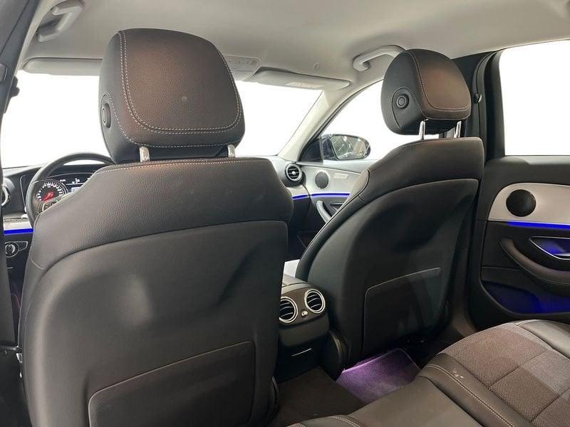 Mercedes-Benz Classe E E 220d 4Matic Auto Business Sport