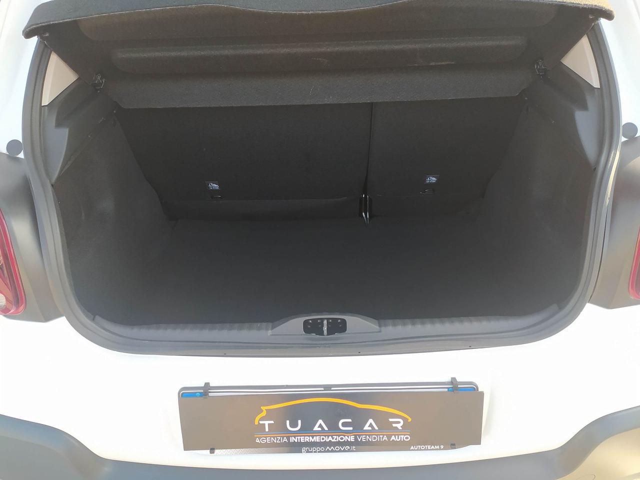 Citroen C3 C-Series 1.2 PureTech 83 #7281