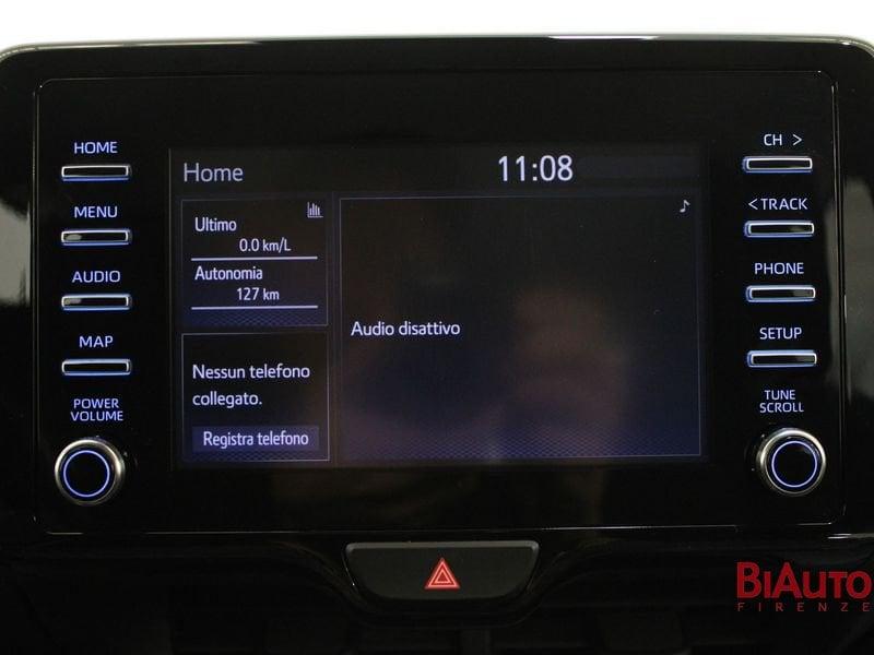 Toyota Yaris Yaris 1.0 5 porte Trend