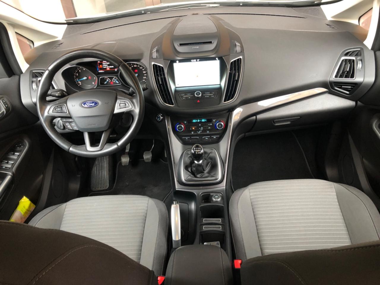 Ford C-Max 1.0 EcoBoost 125CV Start&Stop Titanium