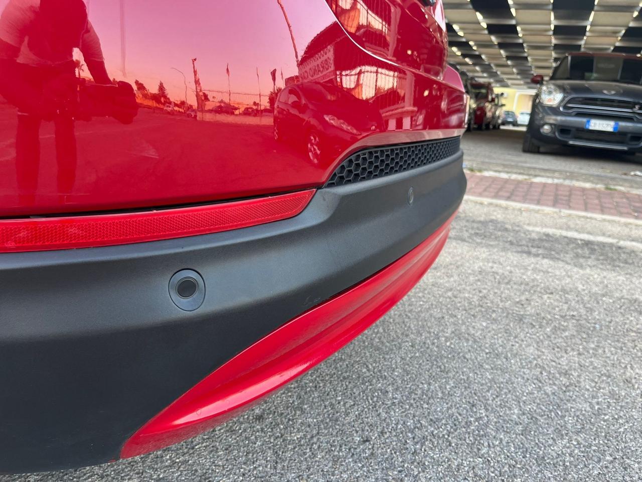 Fiat 500X 1.3 MultiJet Unipro 2017