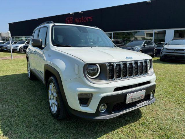 JEEP Renegade 1.0 T3 Limited GPL - LED - NAVI - TELEC - ACC - 17