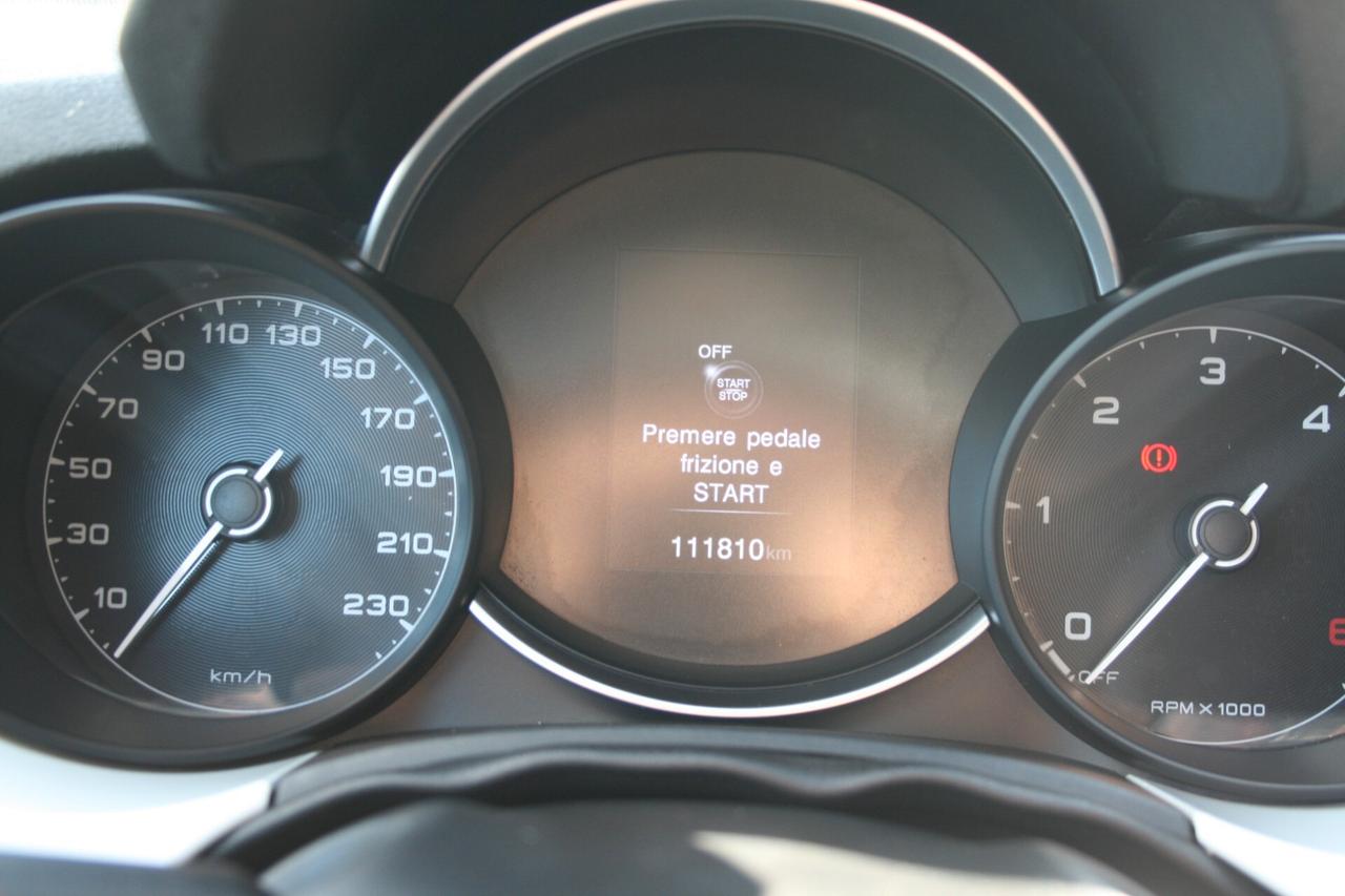 Fiat 500X 1.3 MultiJet 95 CV Business
