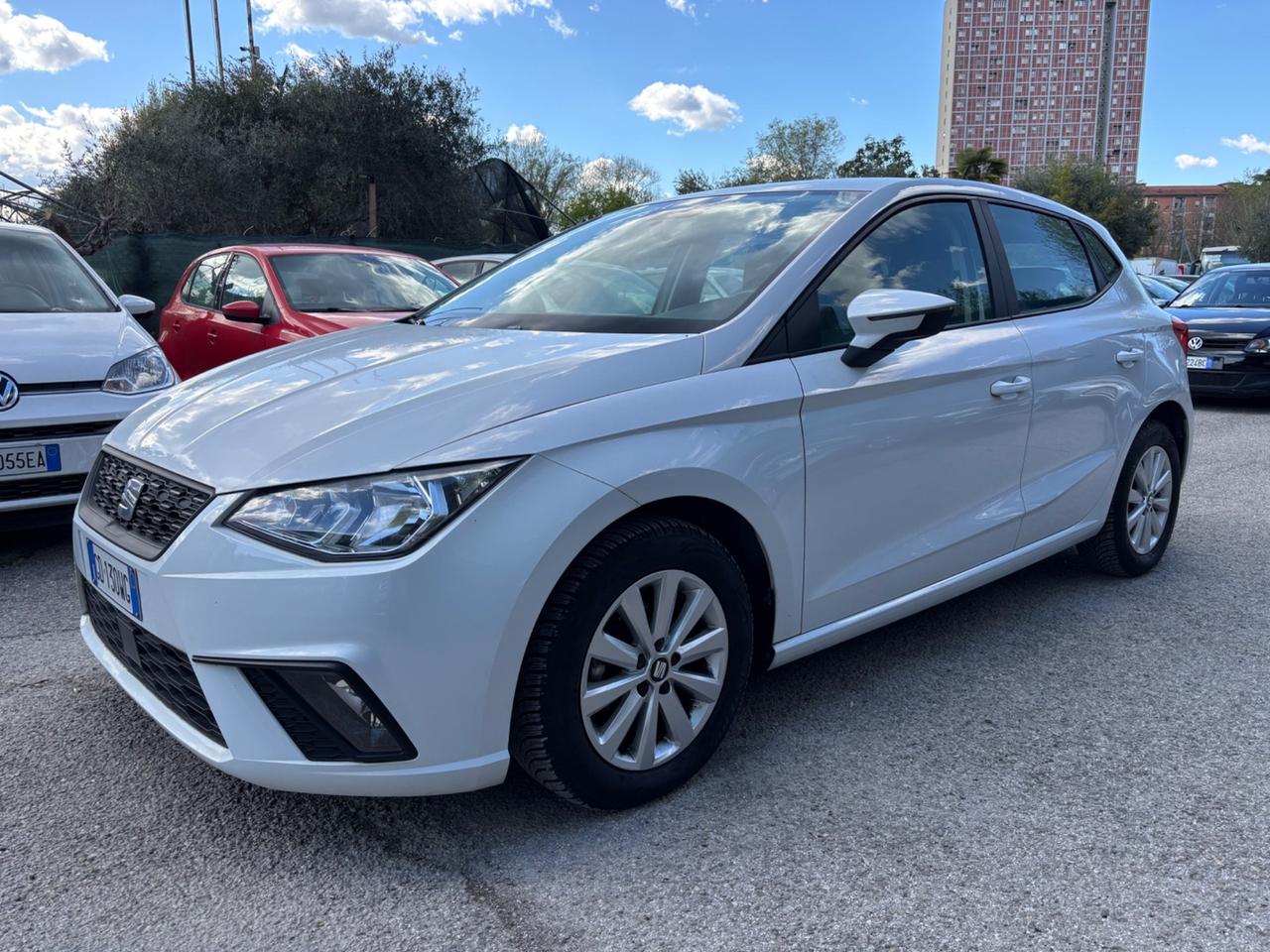 Seat Ibiza 1.0 TGI 5 porte Style METANO OK NEOPATENTATI