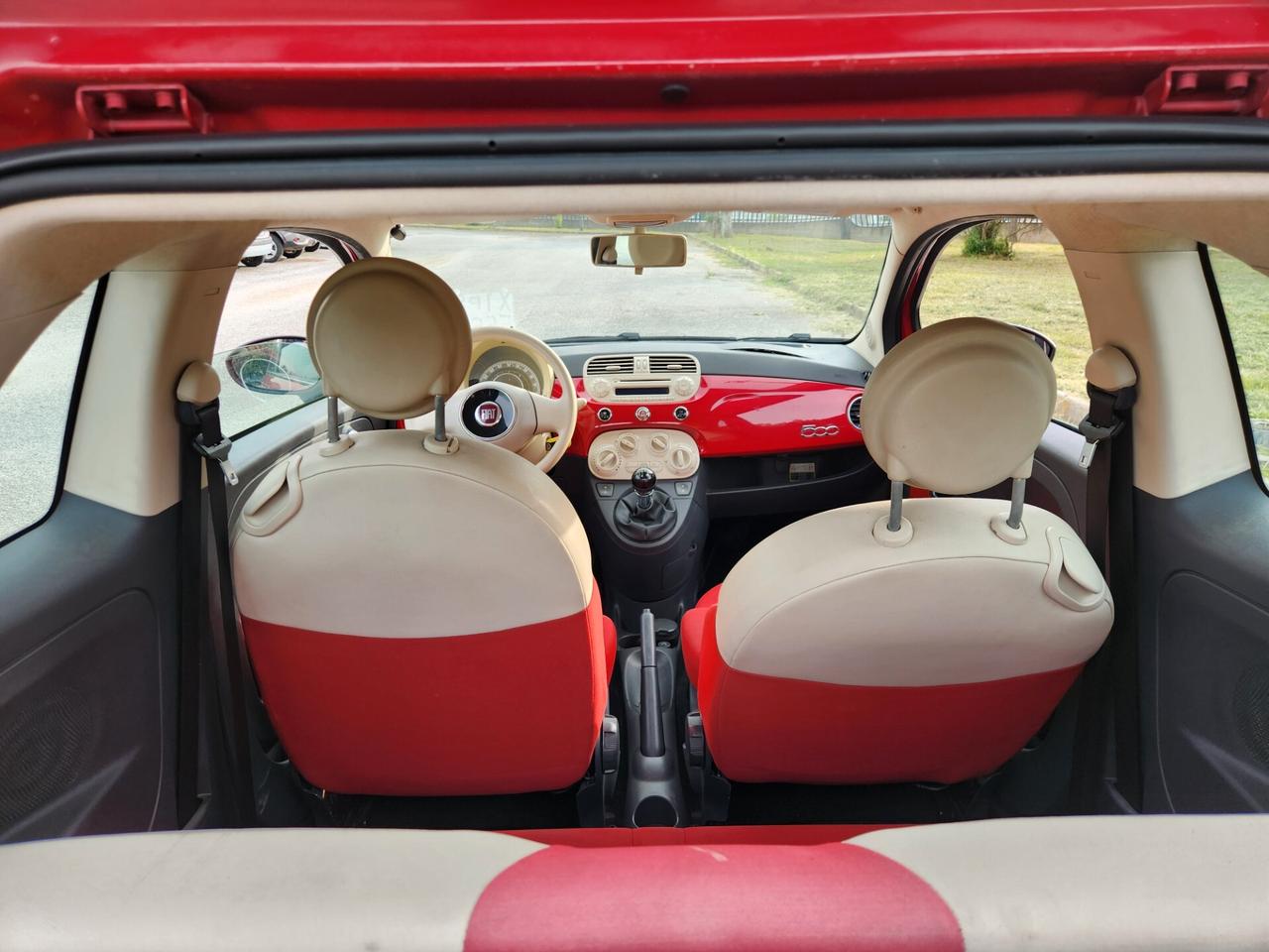 Fiat 500 1.3 Multijet 16V 75CV Pop