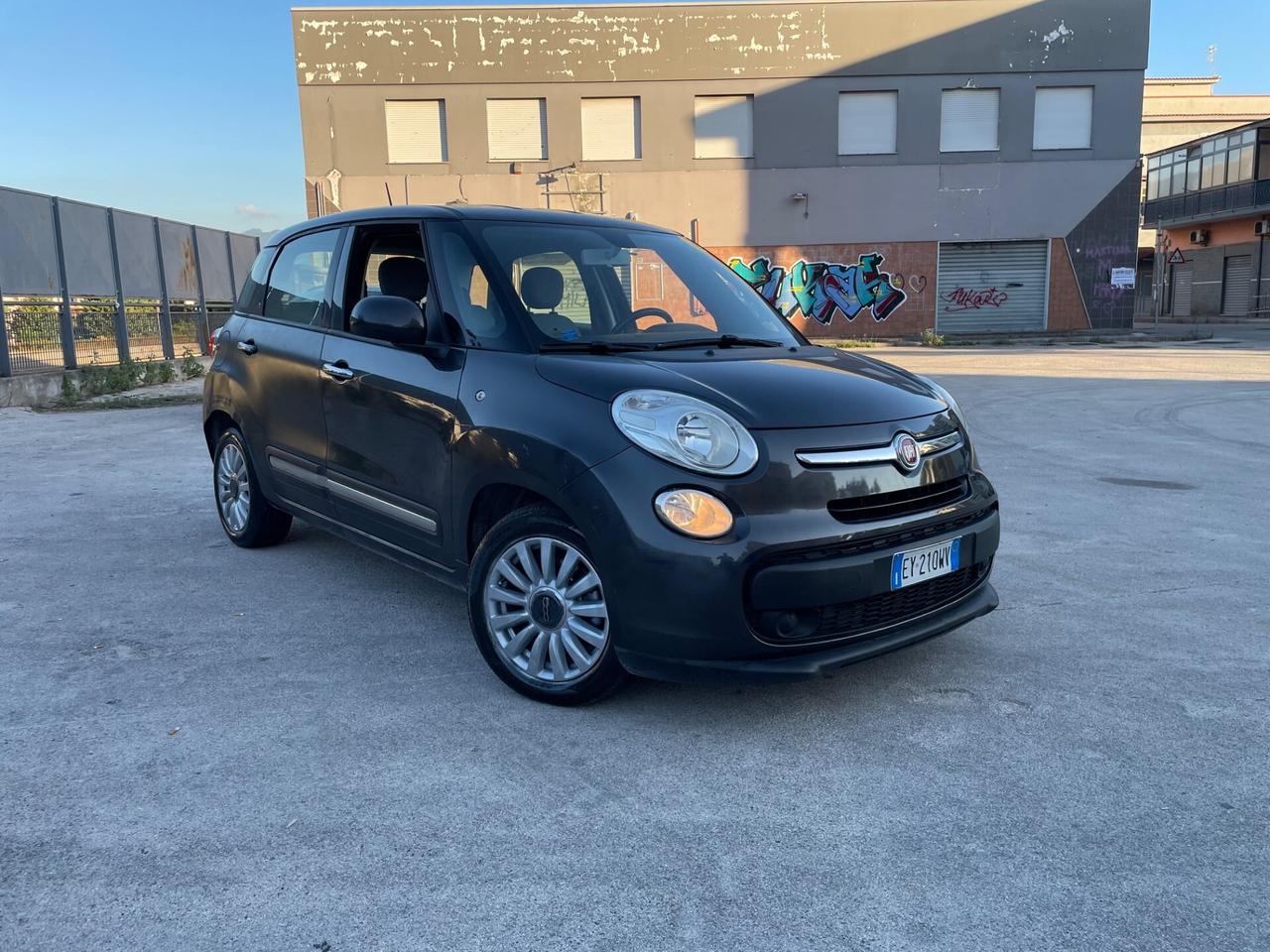 Fiat 500L 1.3 Multijet 85 CV Super Full Ottima 2015