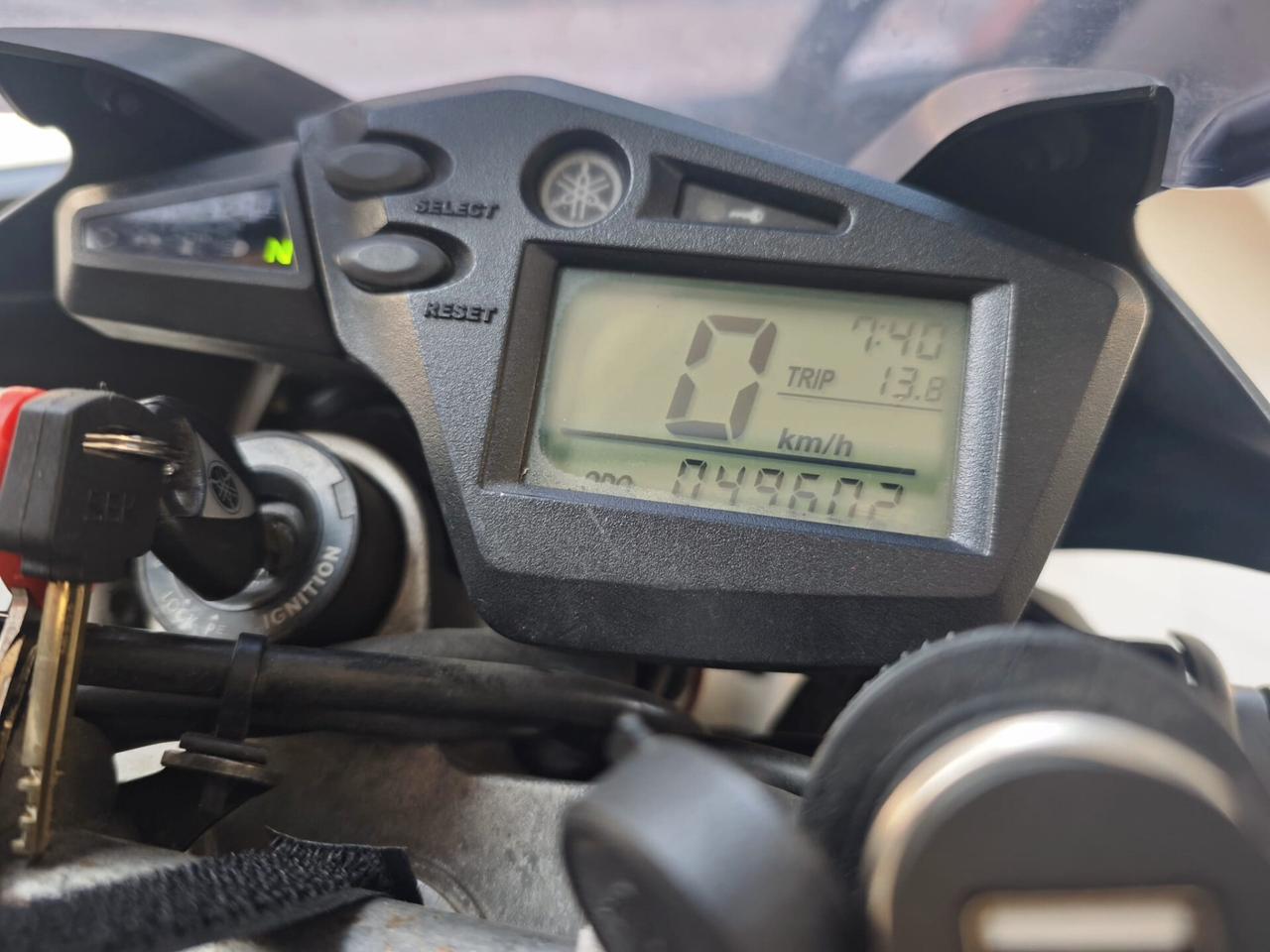 Yamaha XT 660R R