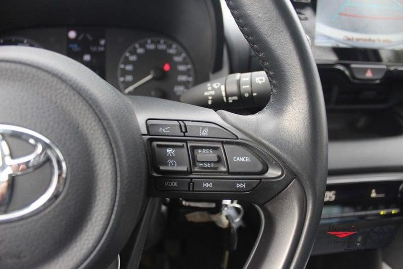 Toyota Yaris 1.5 Hybrid 5 porte Active