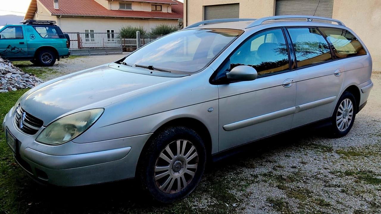 Citroen C5