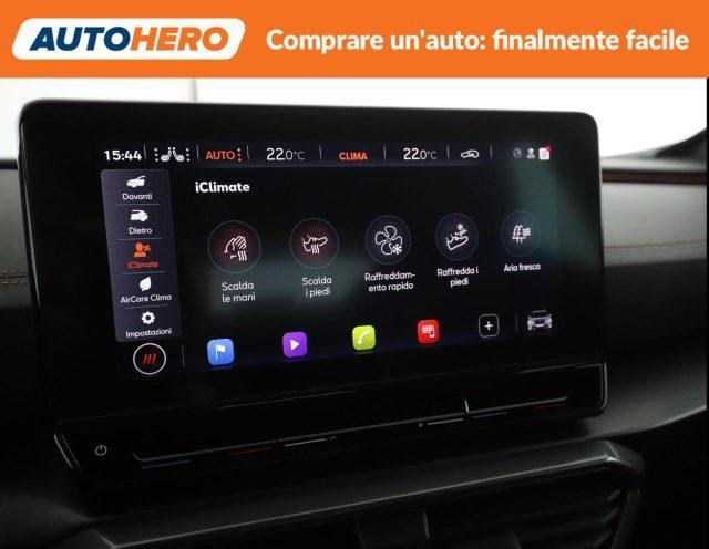 CUPRA Formentor 1.5 TSI DSG