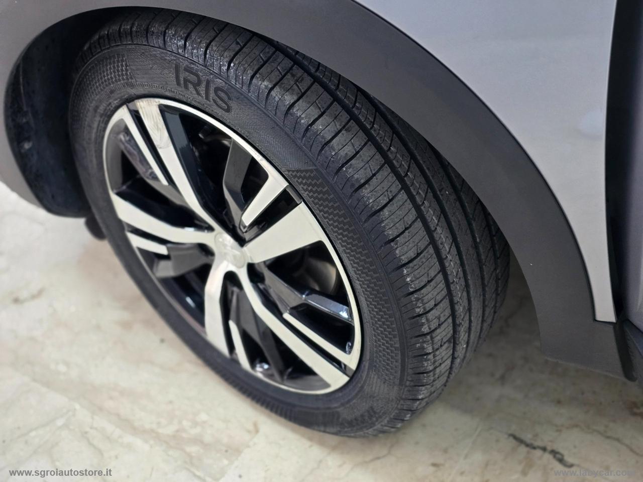PEUGEOT 3008 BlueHDi 130 S&S EAT8 GT
