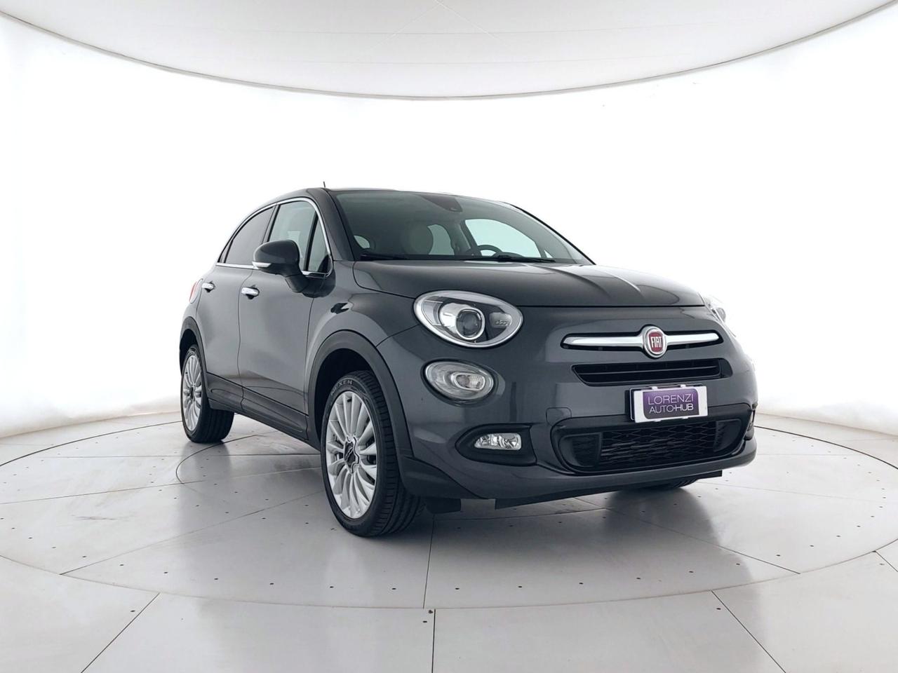 FIAT 500X 1.4 m-air Lounge 4x2 140cv dct X COMMERCIANTI NEOPATENTATI+BLUETOOTH