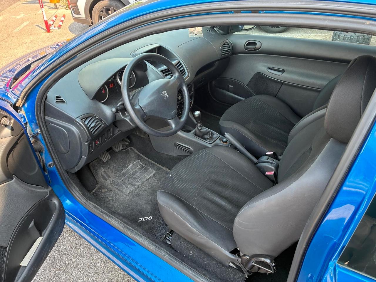 Peugeot 206 Plus 1.1 Neopat.