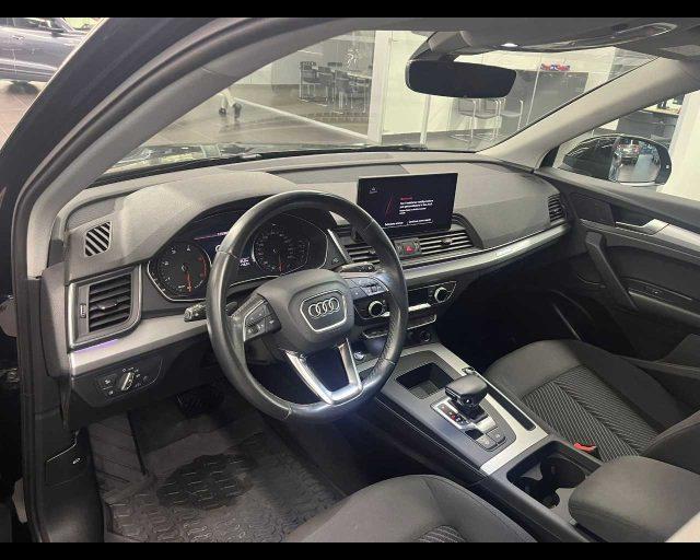 AUDI Q5 40 TDI 204 CV quattro S tronic Business Advanced