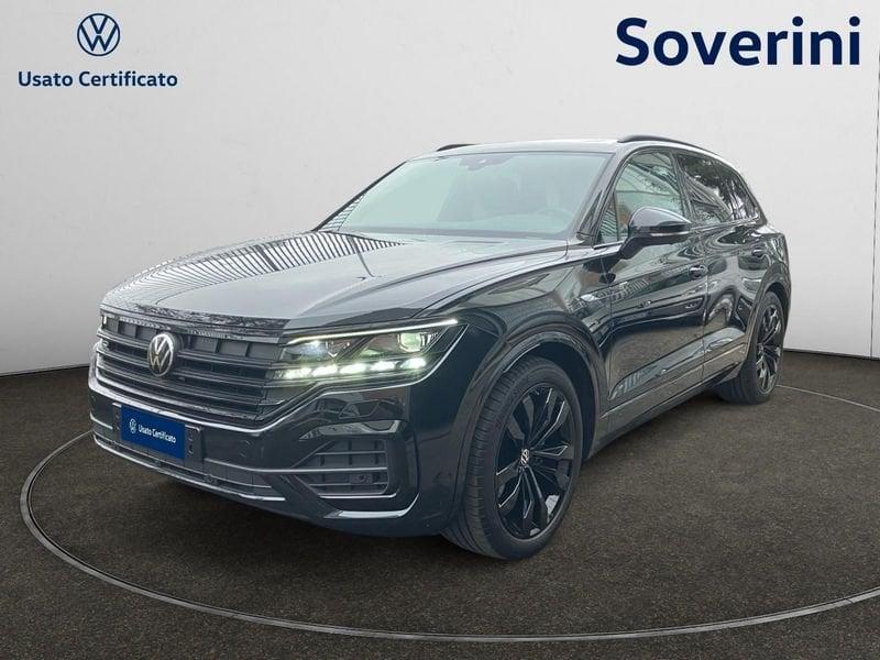 Volkswagen Touareg 3.0 V6 TDI SCR 210kW Elegance R-line Exterior