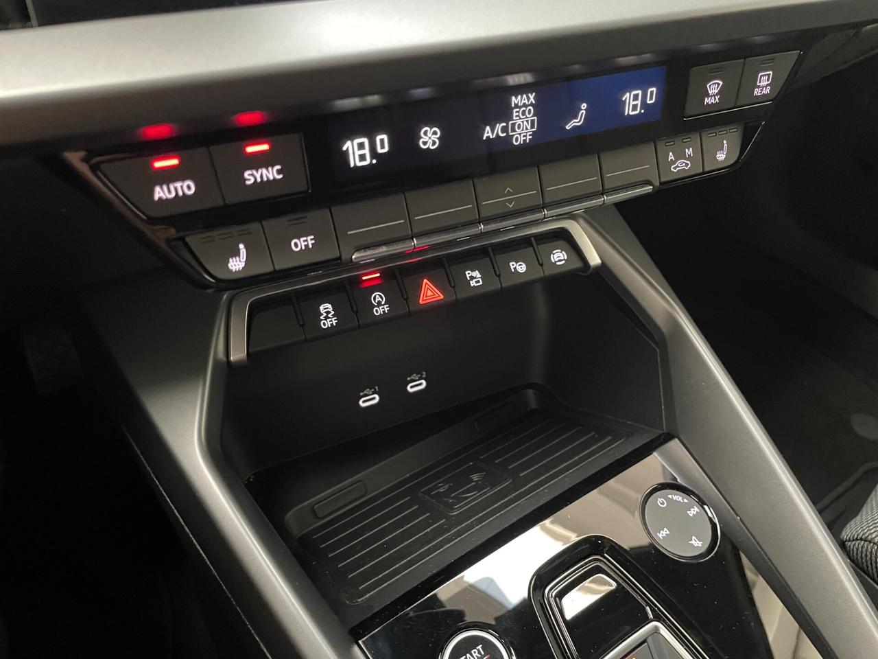 Audi A3 SPB 30 TFSI S tronic Business Advanced