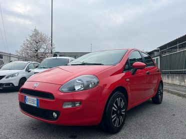 Fiat Punto 1.2 8V 60.000KM