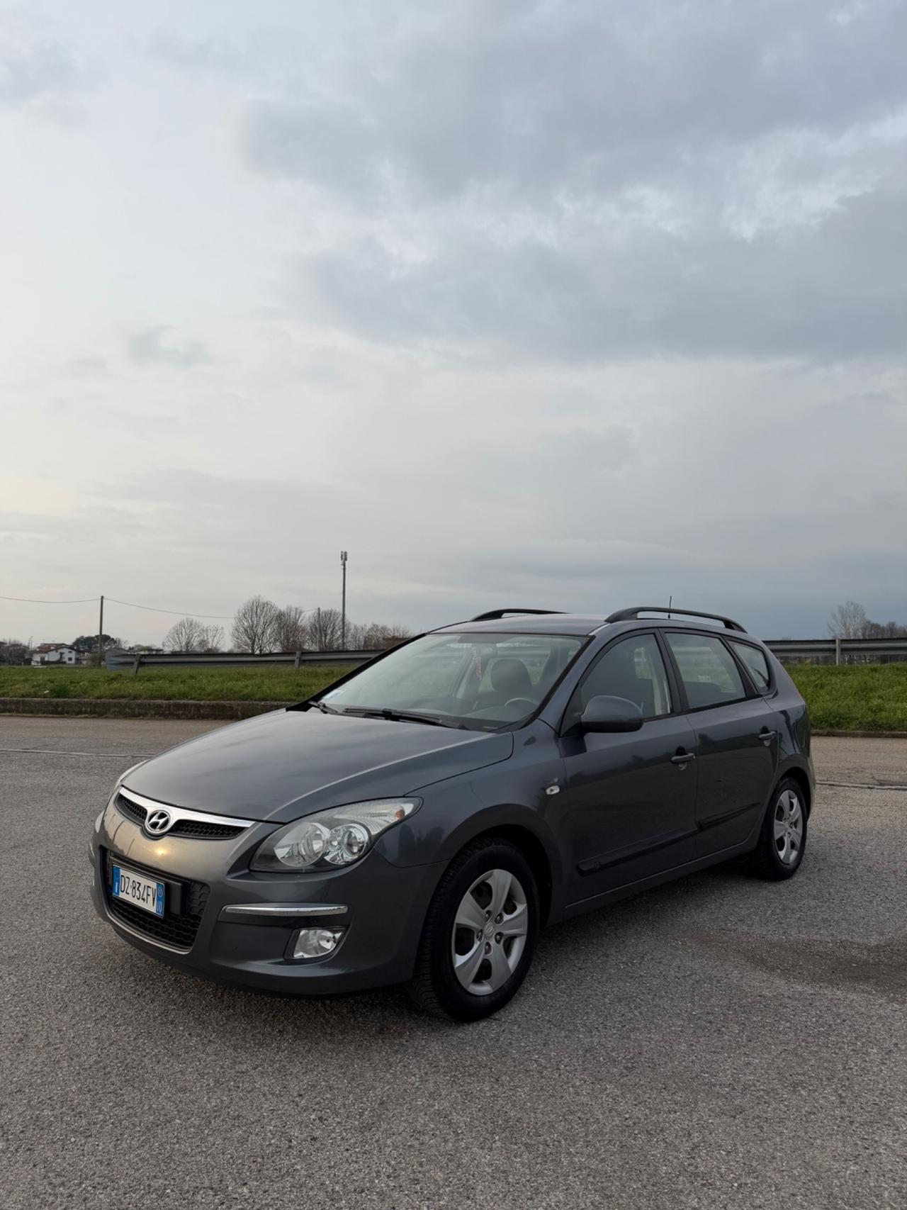 Hyundai i30 CW 1.4 16V 109CV BlueDrive GPL