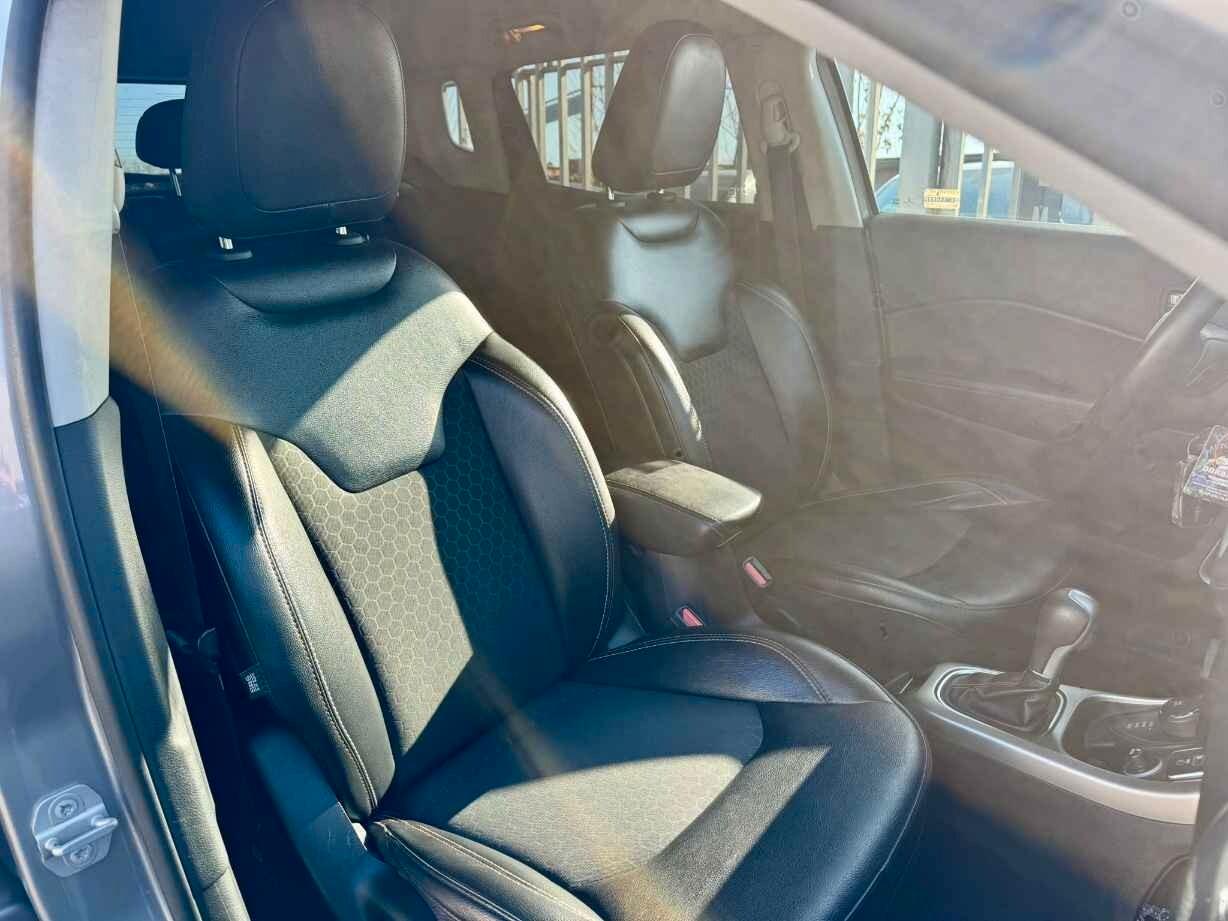 Jeep Compass 2.0 Multijet 140 CV *AUTOMATICA