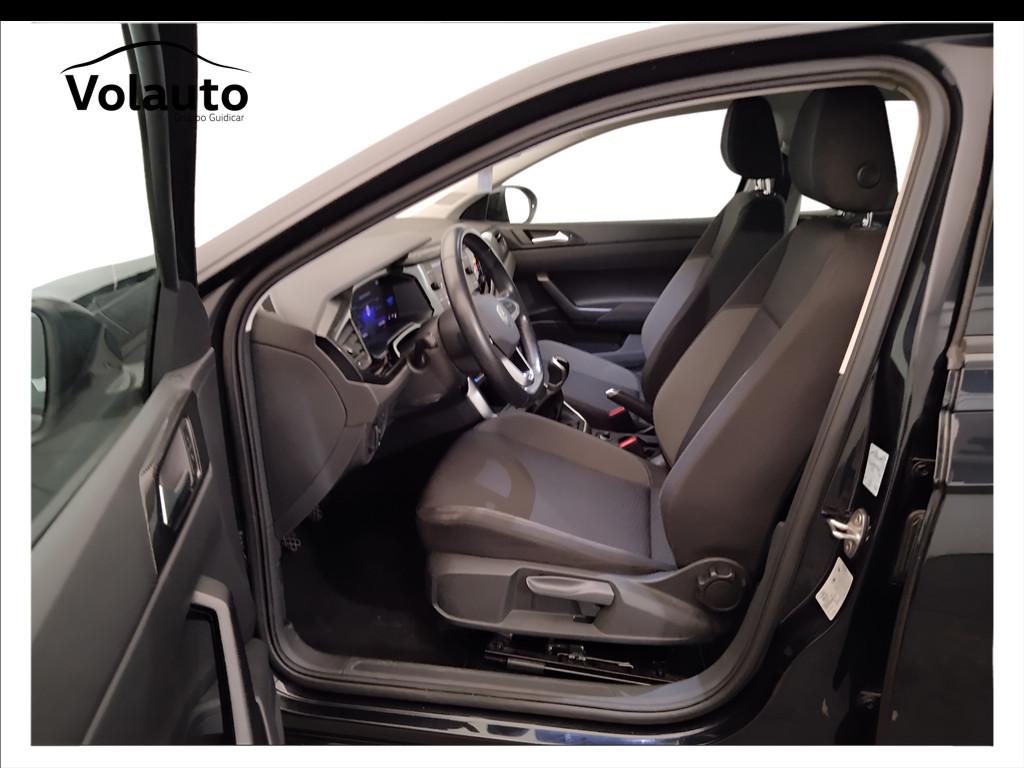 VOLKSWAGEN Taigo - Taigo 1.0 tsi Life 95cv