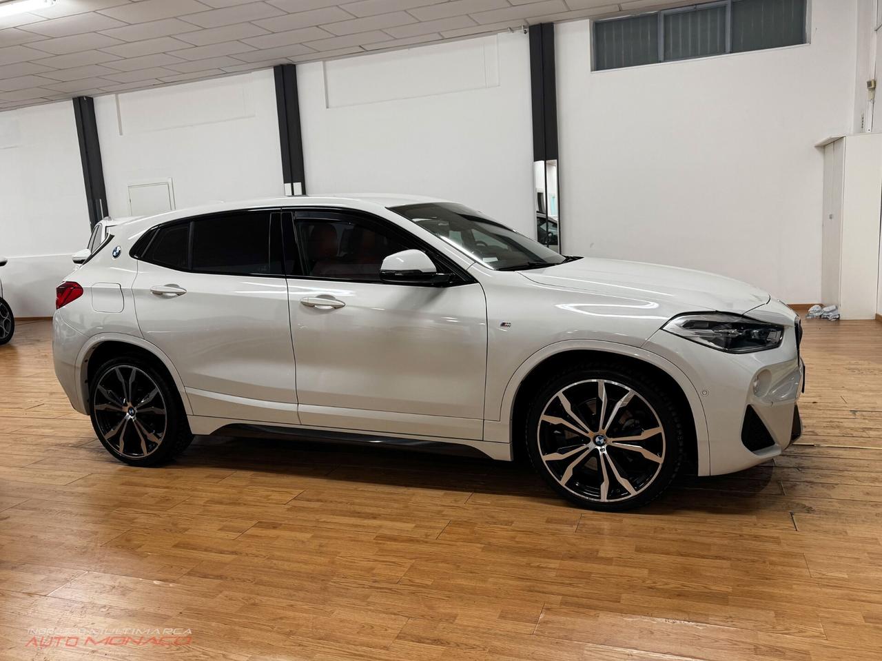 Bmw X2 xDrive20d 190cv Msport 2018