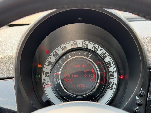 FIAT 500 500 1.2 69 CV Lounge