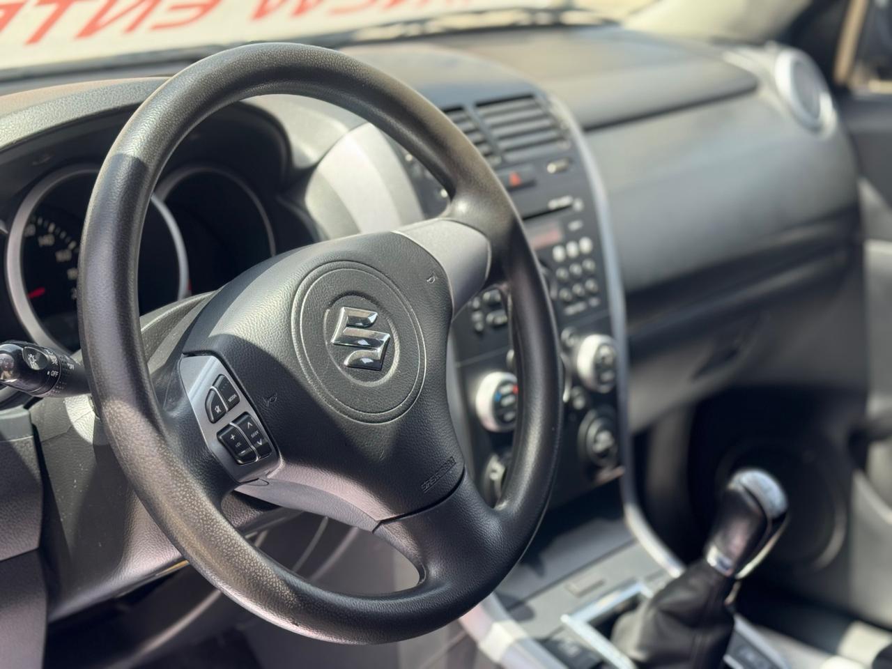SUZUKI GRAND VITARA 1.9 DDIS 130 CV 3P OFF-ROAD