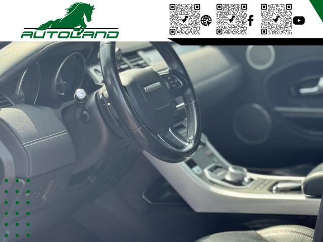 LAND ROVER Range Rover Evoque 2.2 Sd4 Dynamic Limited Edition*FullOptional
