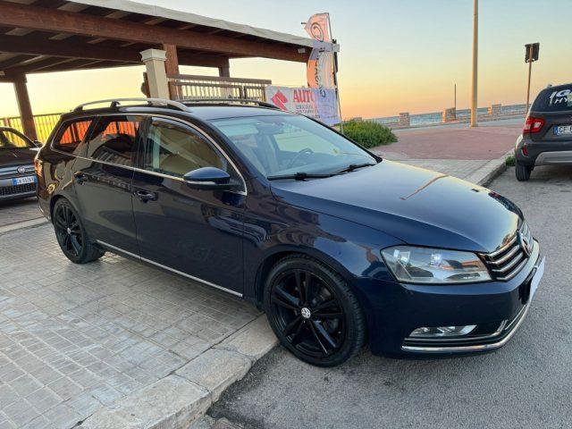 VOLKSWAGEN Passat Var. 2.0 TDI DSG High. BM.Tech.