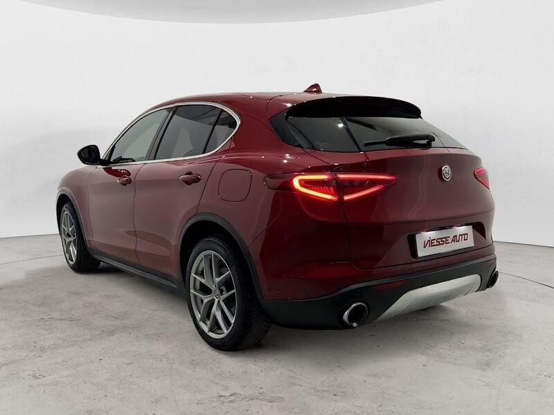 Alfa Romeo Stelvio Stelvio 2.0 Turbo 280 CV AT8 Q4 Super