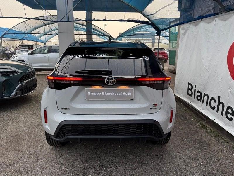Toyota Yaris Cross Yaris Cross 1.5 Hybrid 130 CV 5p. E-CVT GR SPORT