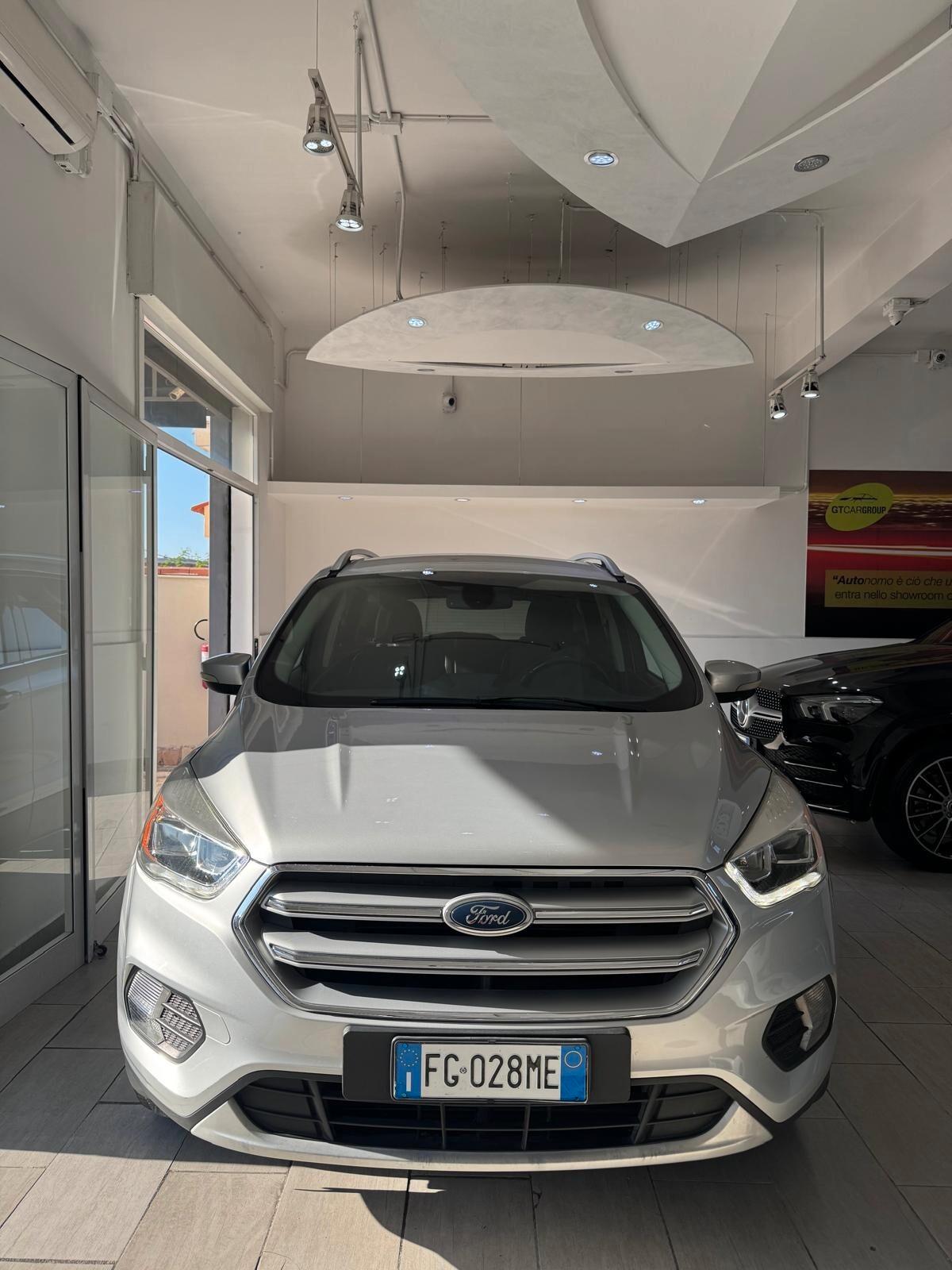 Ford Kuga 2.0 TDCI 150 CV S&S 4WD Titanium Powershift Business