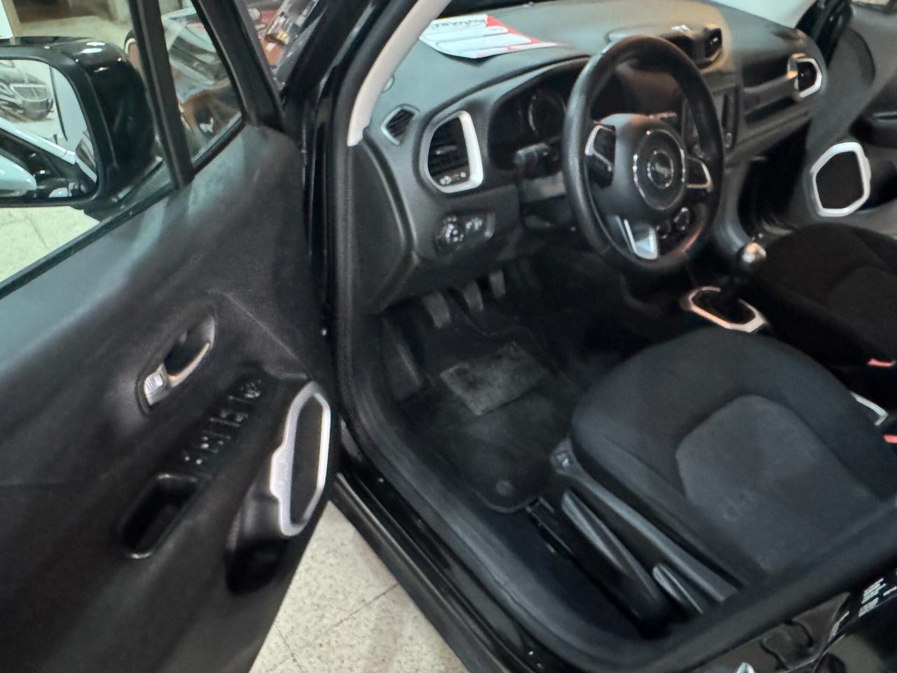 Jeep Renegade 1.6 Mjt 105 CV Business NAVIGATORE