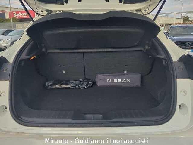 Nissan Juke 1.0 DIG-T 114 Dct N-Connecta