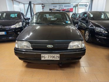 Ford Fiesta 1.1i cat 3 porte Newport, 37 Mila chilometri
