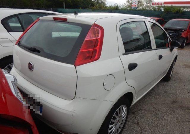 FIAT Punto 1.4 8V 5 porte Easypower Street AUTOVETTURA