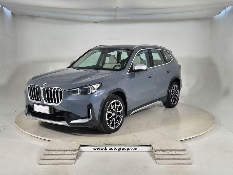 BMW X1 U11 xdrive23d mhev 48V X-Line auto