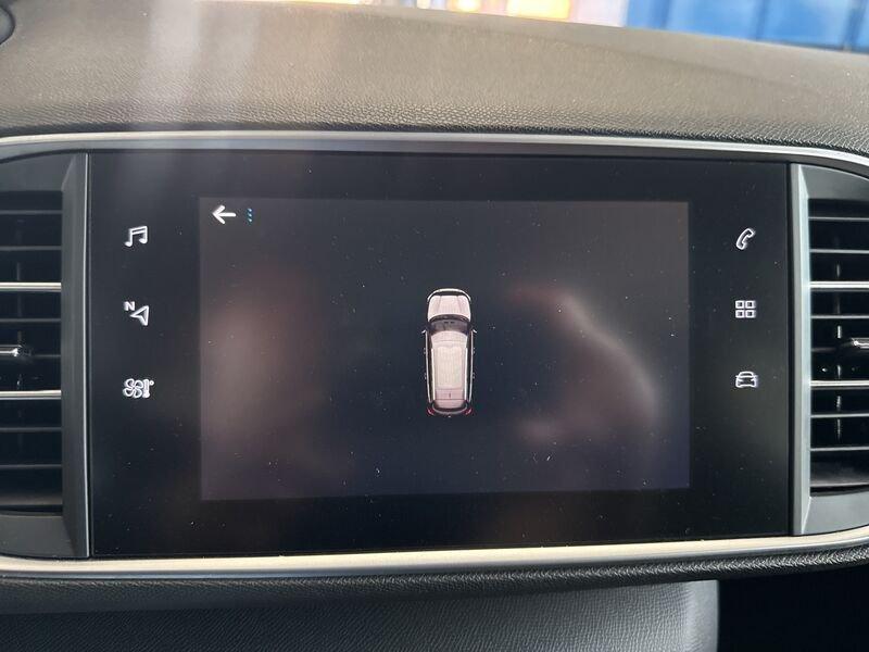 Peugeot 308 BlueHDi 130 EAT6 S&S SW Allure