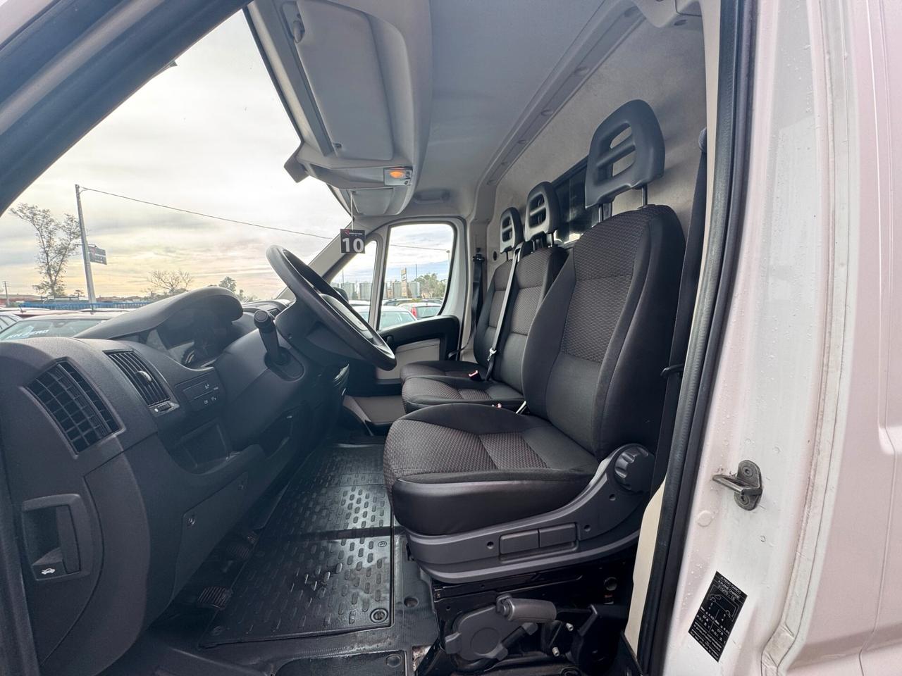 Peugeot Boxer L1H1 330 HDI 110 Furgone