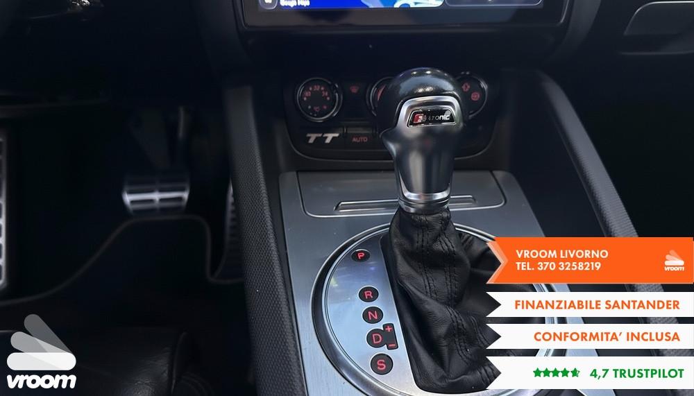 AUDI TT 2ª serie TT Coupé 2.0 TFSI S tronic A...