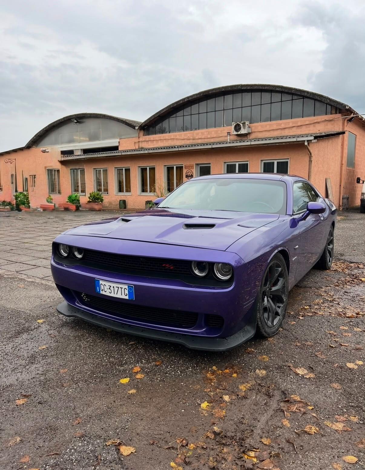 Dodge Challenger R/T NO SUPERBOLLO!