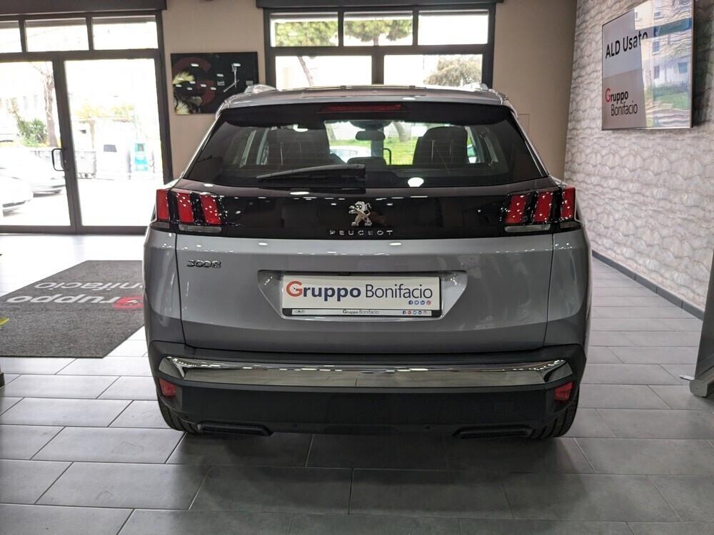 Peugeot 3008 BlueHDi 130 S&S EAT8 Business