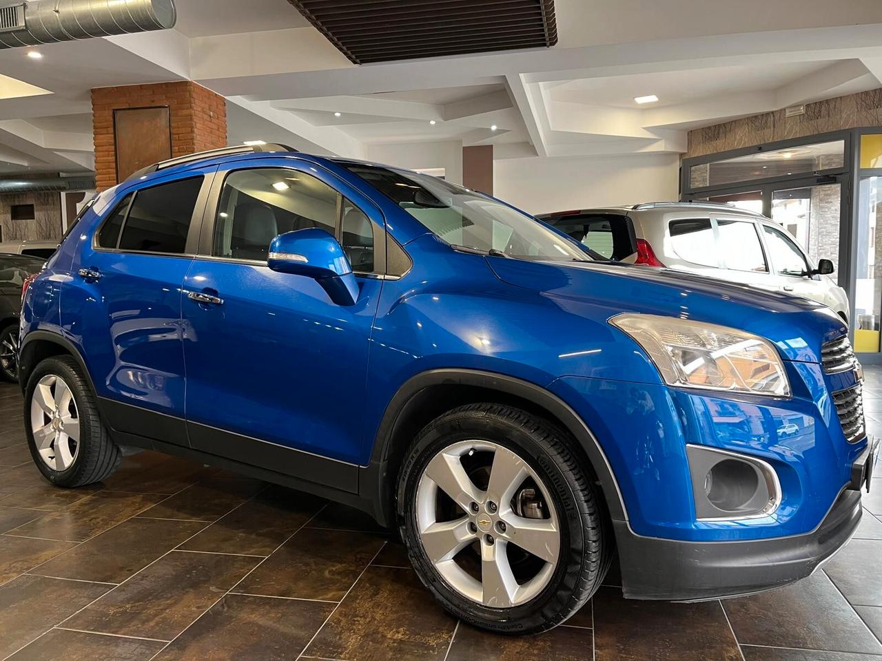 Chevrolet Trax 1.7 diesel FWD LT