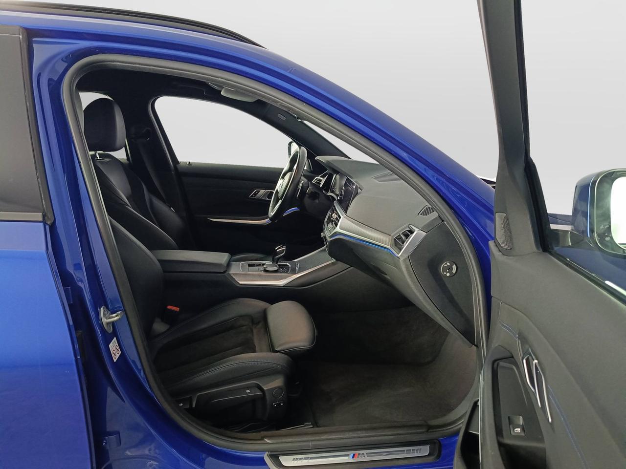 BMW Serie 3 G21 2019 Touring - 320d Touring Msport